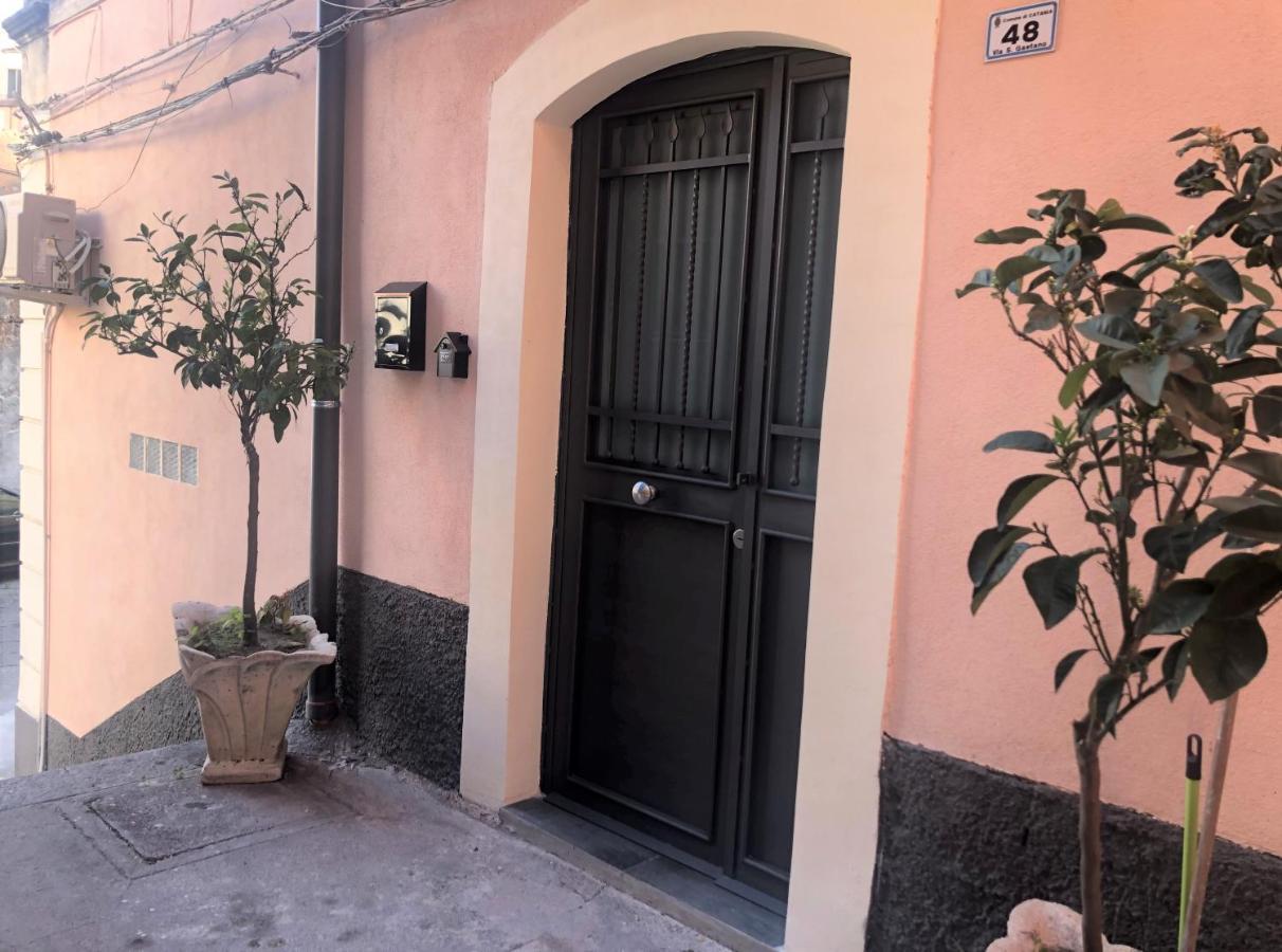 Ferienwohnung La Casa Di Karola CTA Exterior foto