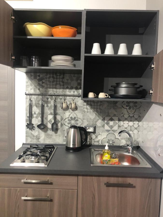 Ferienwohnung La Casa Di Karola CTA Exterior foto