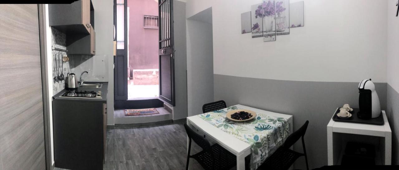Ferienwohnung La Casa Di Karola CTA Exterior foto