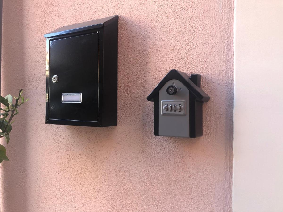 Ferienwohnung La Casa Di Karola CTA Exterior foto