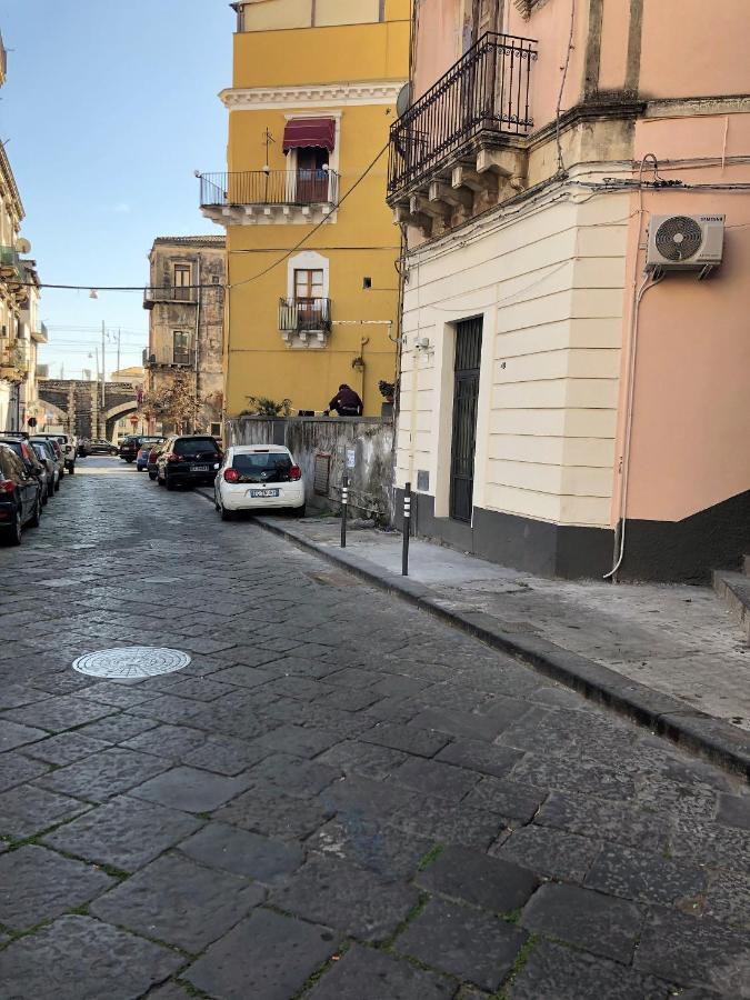Ferienwohnung La Casa Di Karola CTA Exterior foto
