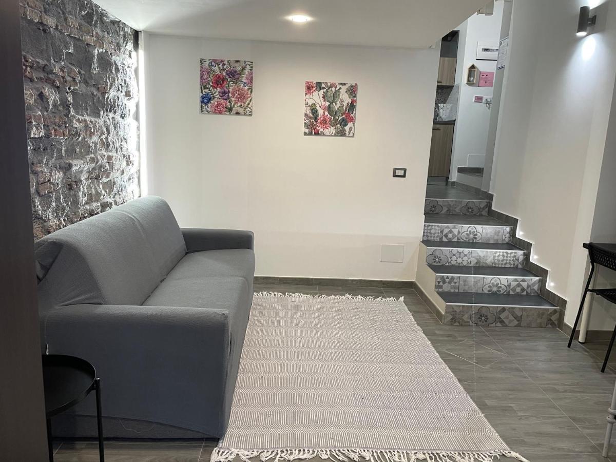 Ferienwohnung La Casa Di Karola CTA Exterior foto