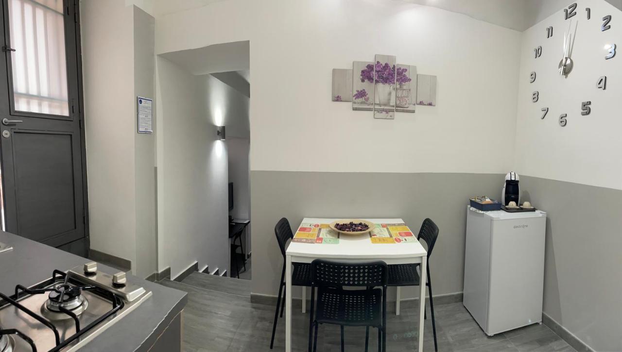 Ferienwohnung La Casa Di Karola CTA Exterior foto