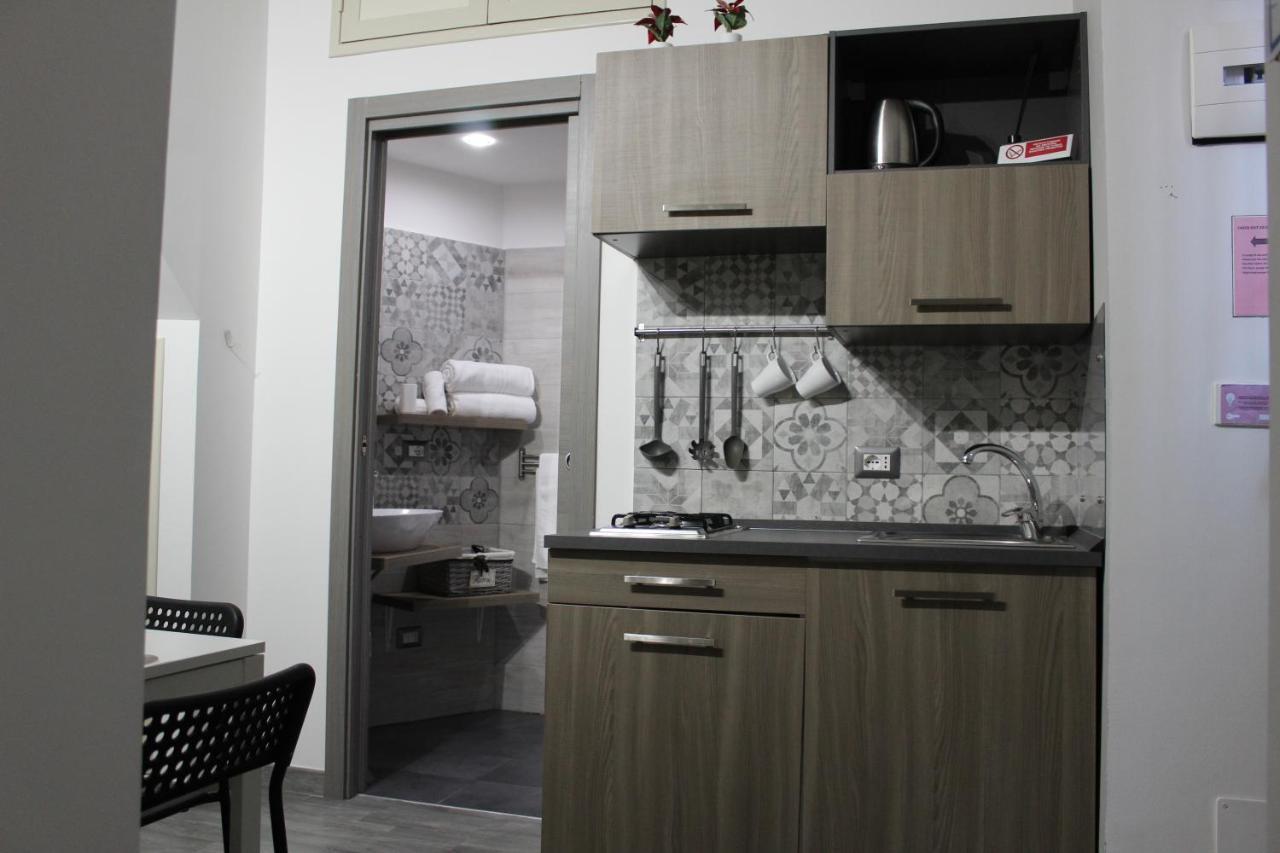 Ferienwohnung La Casa Di Karola CTA Exterior foto