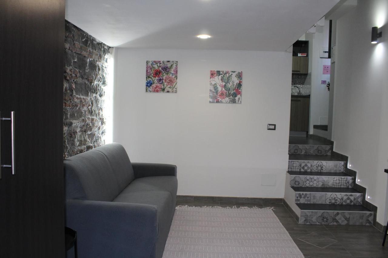 Ferienwohnung La Casa Di Karola CTA Exterior foto