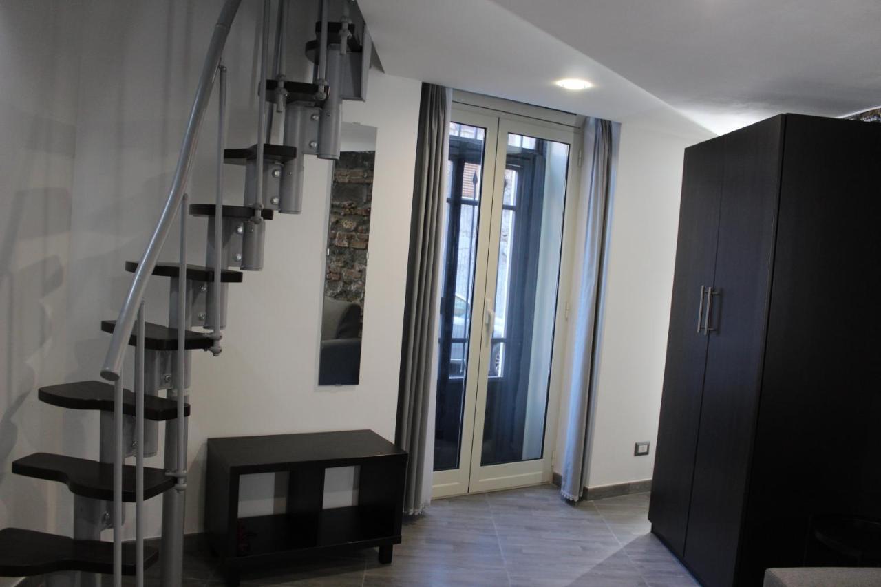 Ferienwohnung La Casa Di Karola CTA Exterior foto