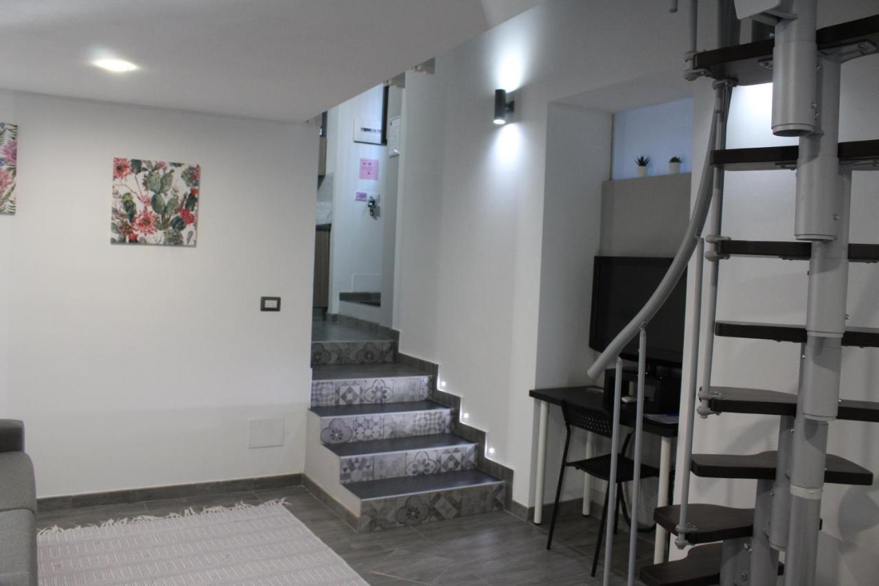 Ferienwohnung La Casa Di Karola CTA Exterior foto
