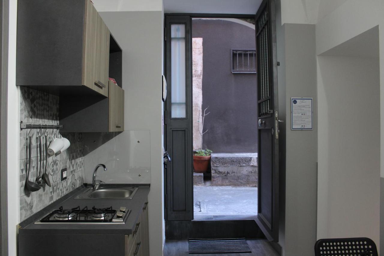 Ferienwohnung La Casa Di Karola CTA Exterior foto