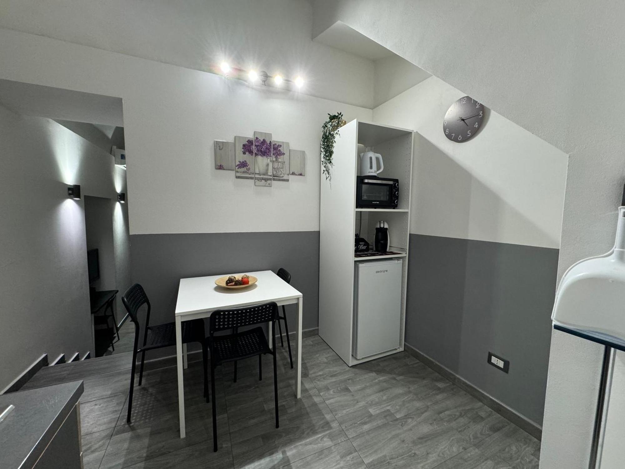 Ferienwohnung La Casa Di Karola CTA Exterior foto